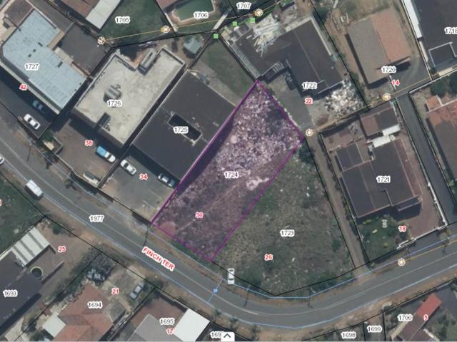 Land for sale in Durban