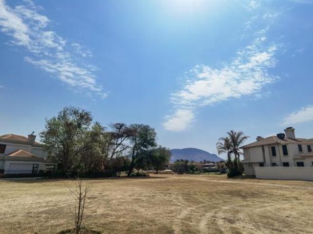 Land for sale in North West