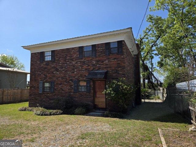 House for sale in Uvalda, Georgia