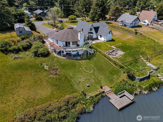 House for sale in Ocean Shores, Washington