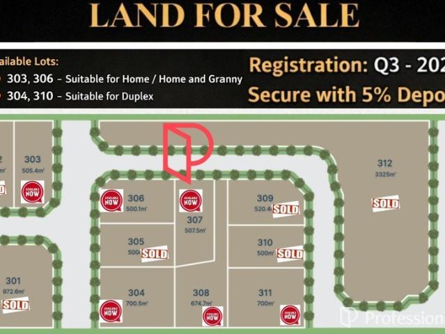 Land for sale in Sydney, New South Wales