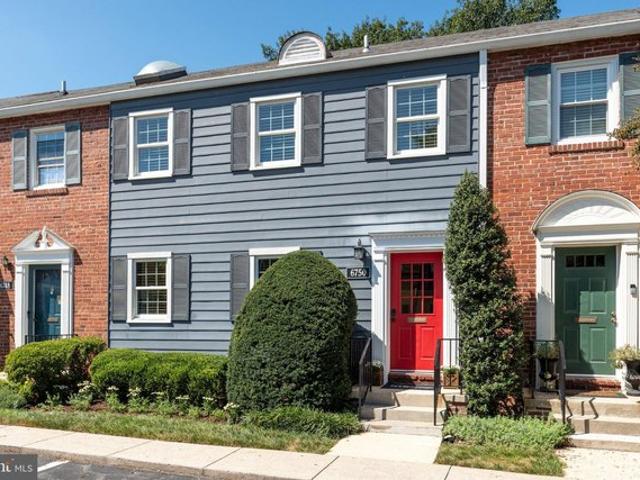 Condo for sale in Chevy Chase, Montgomery County