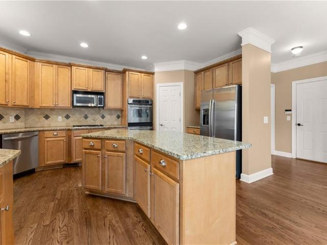 House for sale in Cumming, Georgia