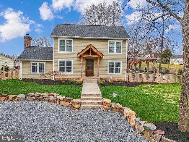 House for sale in Warrenton, Fauquier County
