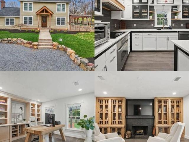 House for sale in Warrenton, Fauquier County