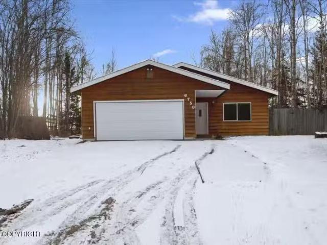 House for rent in Wasilla