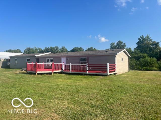 Property for sale in Darlington, Indiana