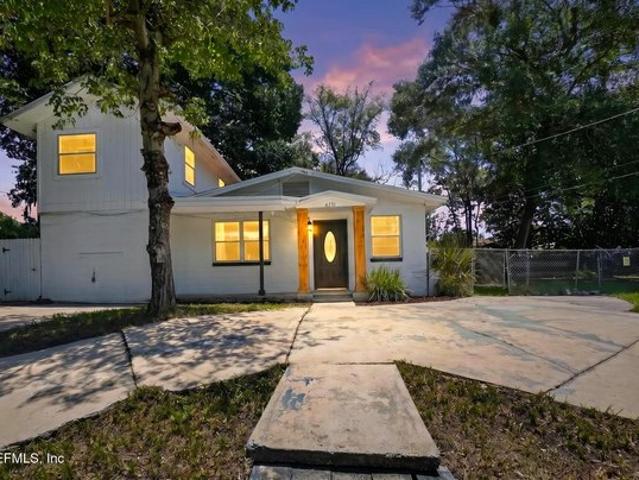 House for sale in Jacksonville, Florida