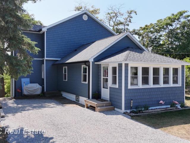 House for sale in Caseville, Michigan