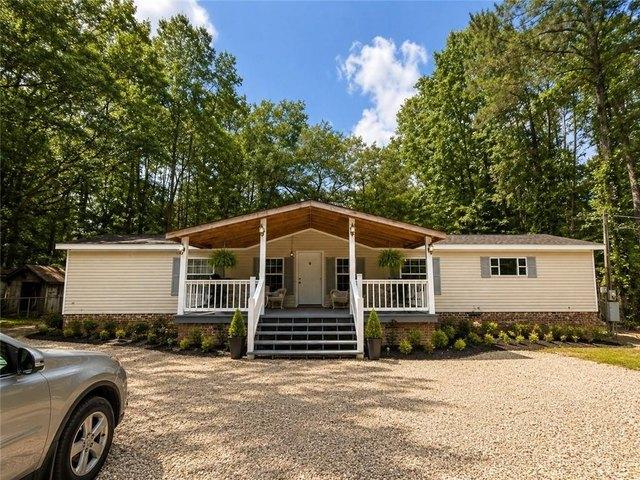 House for sale in Mandeville, Louisiana