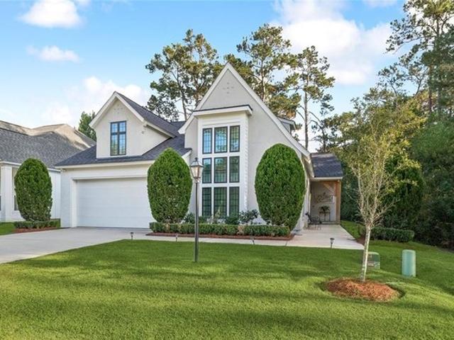 House for sale in Mandeville, Louisiana
