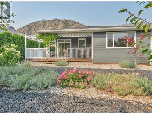House for sale in Oliver, British Columbia