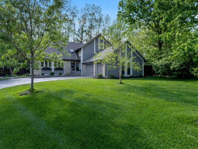 House for sale in Worthington, Ohio