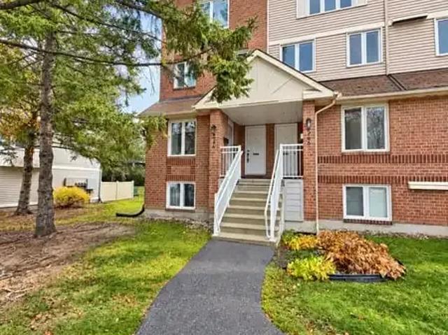 Apartment for rent in Bilberry Creek, Ottawa