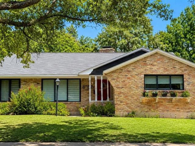 House for sale in Dallas, Texas