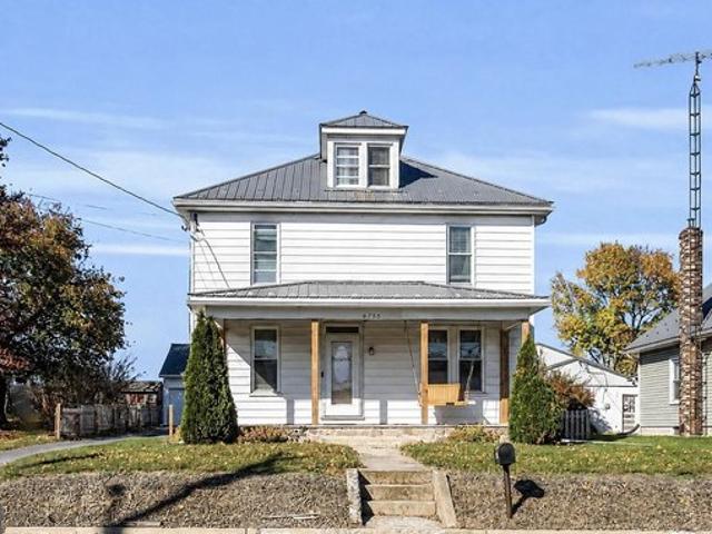 House for sale in Fort Loudon, Pennsylvania