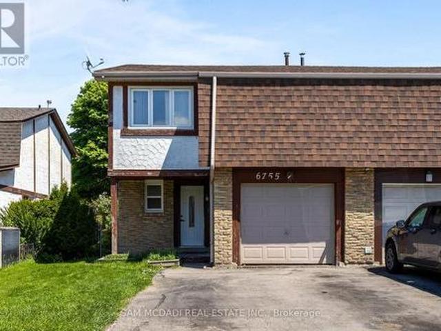 House for sale in Mississauga, Ontario