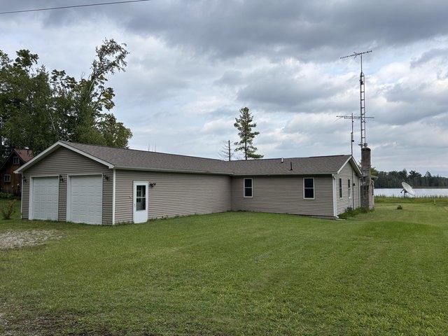 House for sale in Millersburg, Presque Isle County