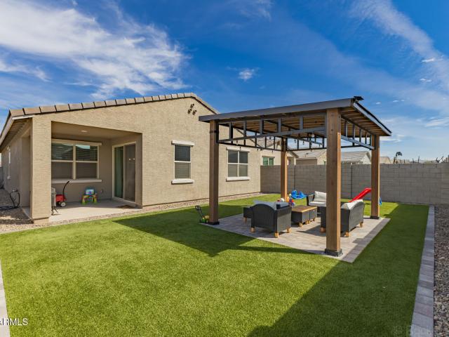 House for sale in Laveen, Arizona