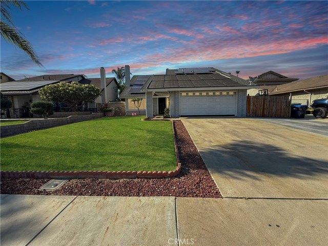 House for sale in Chino, California