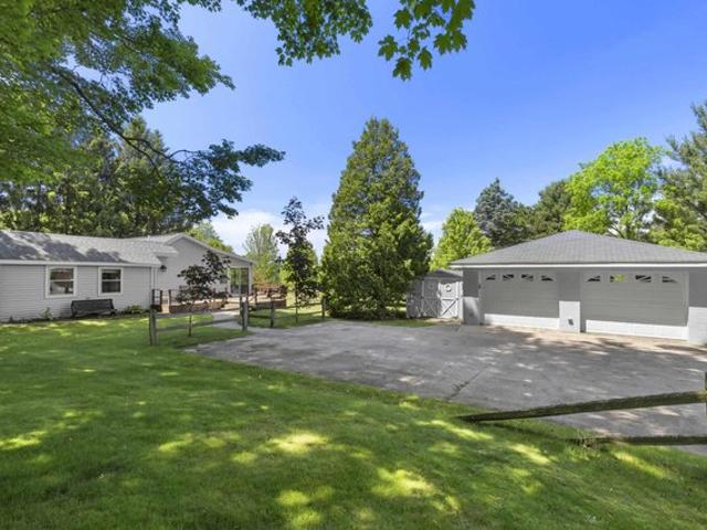 House for sale in Bear Lake, Michigan