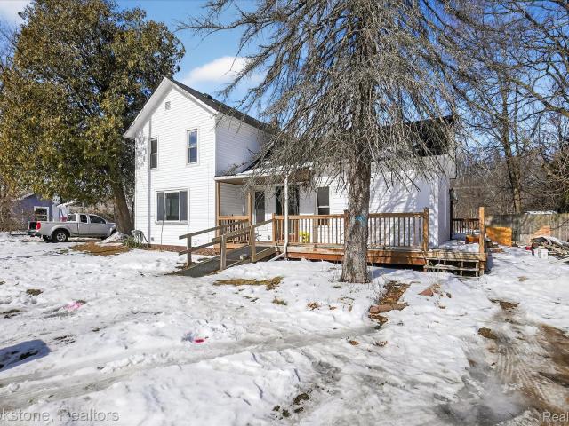 House for sale in Perry, Michigan