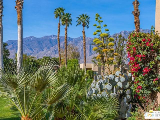 Condo for sale in Cathedral City, California
