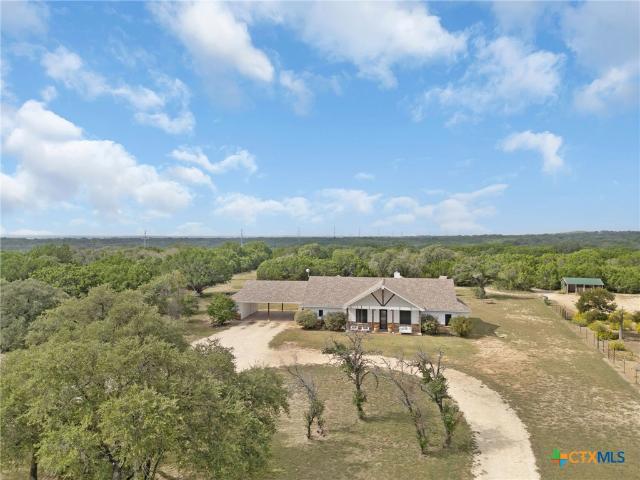 House for sale in Lampasas, Texas