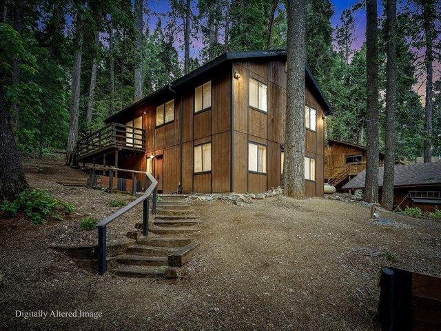 House for sale in Pollock Pines, California