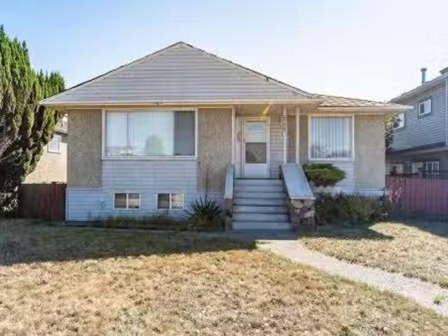 House for sale in Vancouver, British Columbia