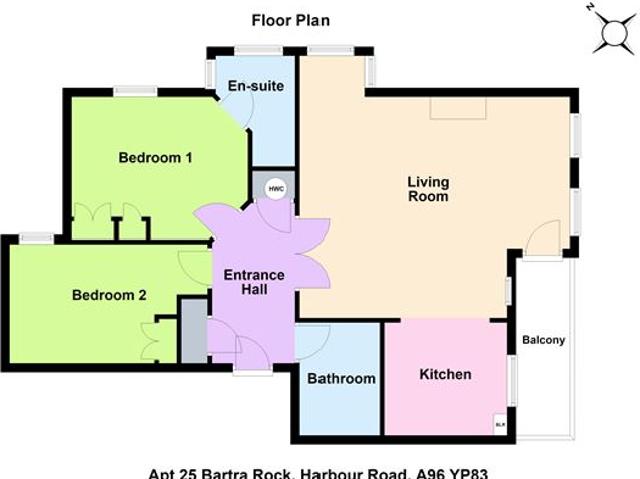 Apartment for sale in Dalkey, North Tipperary