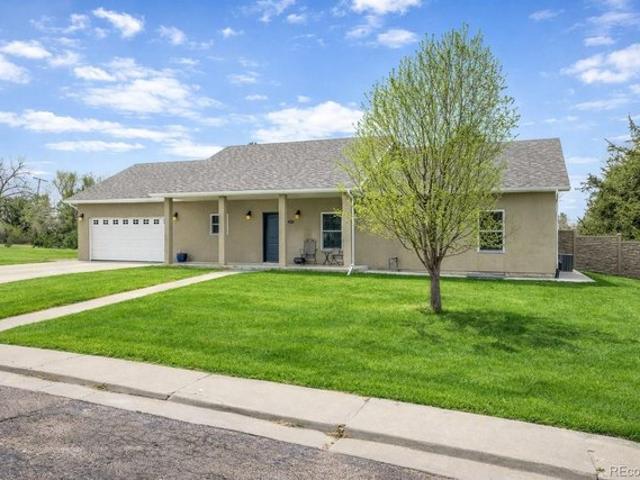 House for sale in Limon, Colorado