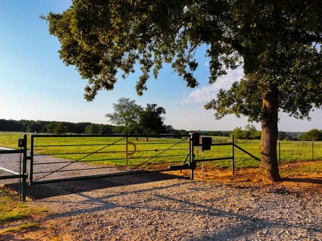 Land for sale in Montague, Texas
