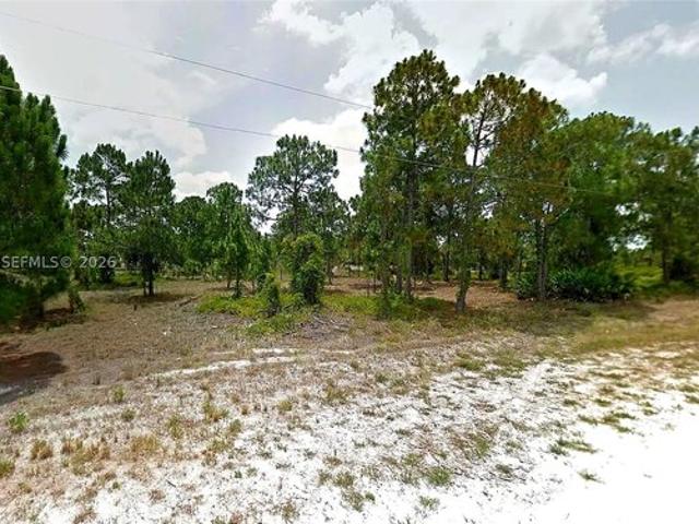 Land for sale in Clewiston, Florida