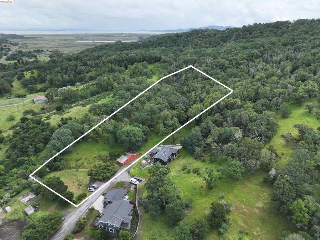 Land for sale in Novato, California