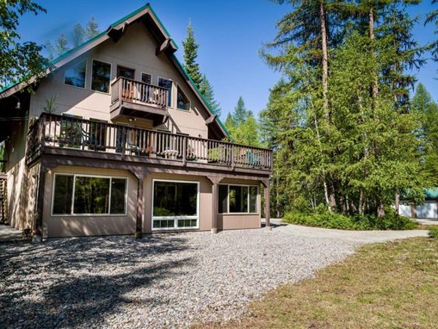 House for sale in Whitefish, Montana