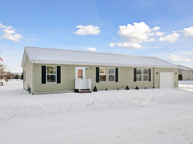 House for sale in Eden Valley, Minnesota