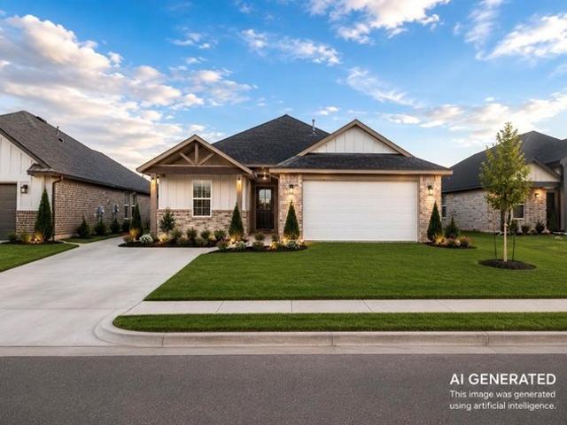 House for sale in Washington, Oklahoma
