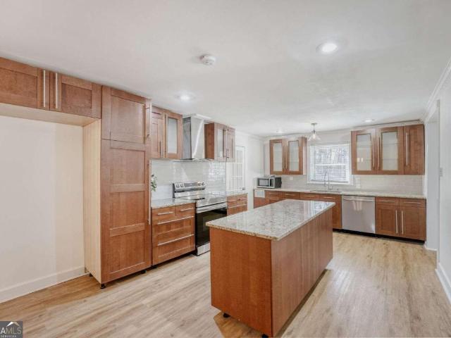 House for sale in Scottdale, Georgia