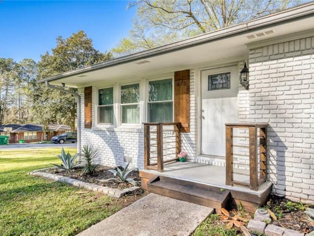 House for sale in Scottdale, Georgia