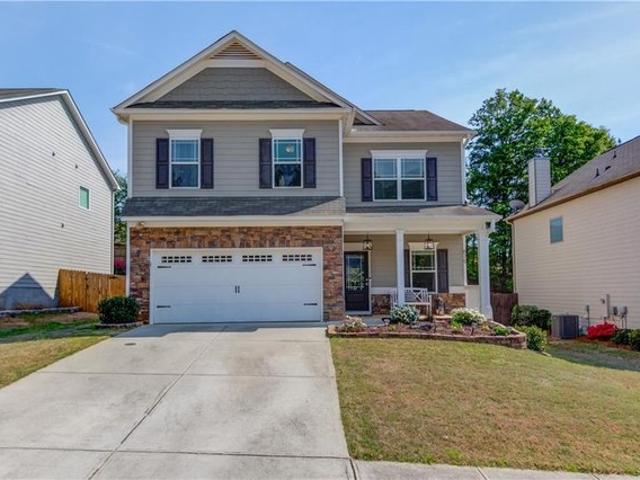 House for sale in Hoschton, Georgia