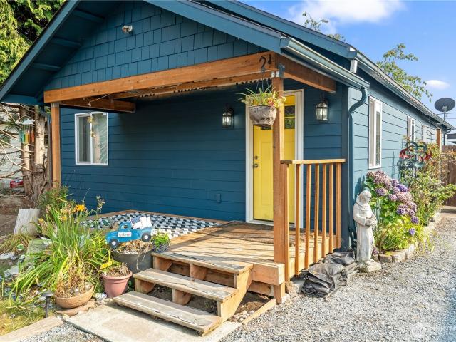 House for sale in Blaine, Washington