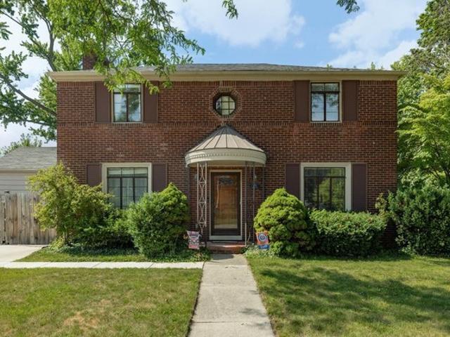 House for sale in Grosse Pointe, Michigan