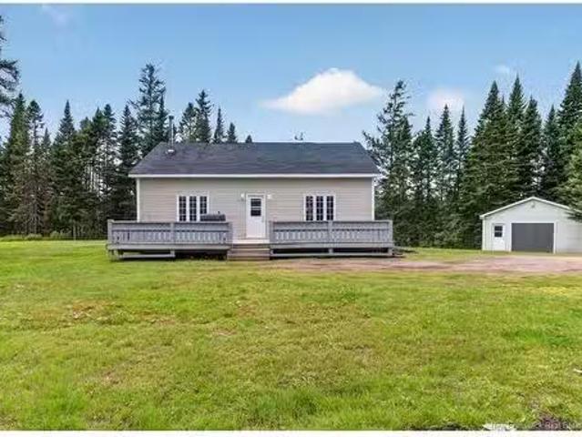 House for sale in South Canaan, New Brunswick
