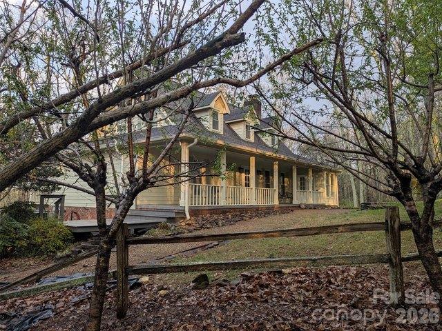 House for sale in Tryon, North Carolina