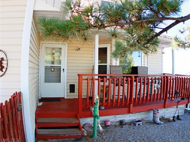 House for sale in Pioche, Nevada