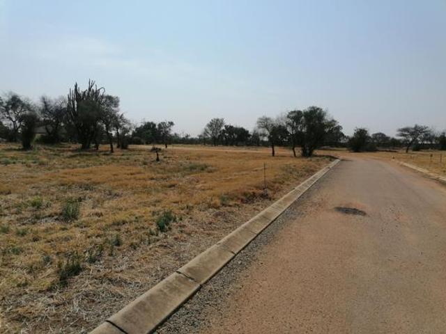 Land for sale in 57 Waterberg, Lephalale Local Municipality