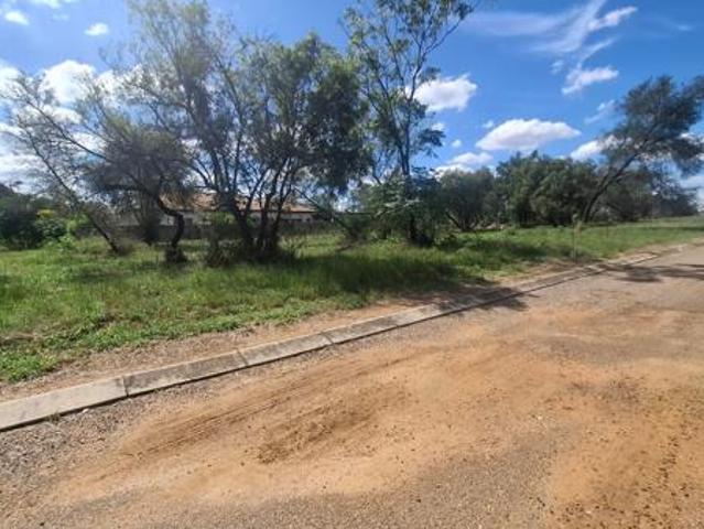 Land for sale in Limpopo