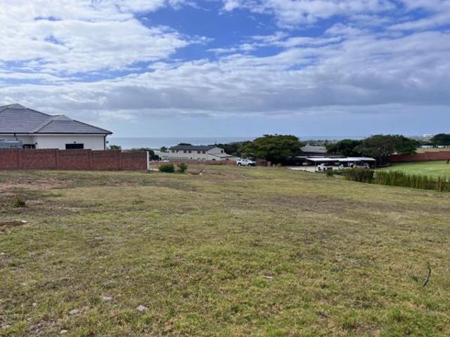Land for sale in Cape St Francis, Eastern Cape