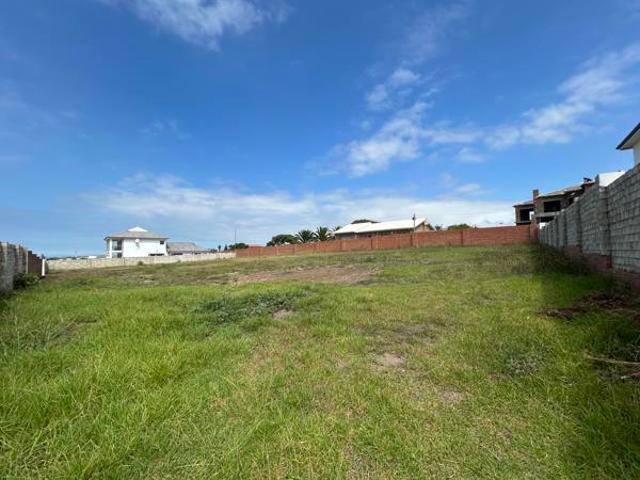 Land for sale in Cape St Francis, Eastern Cape